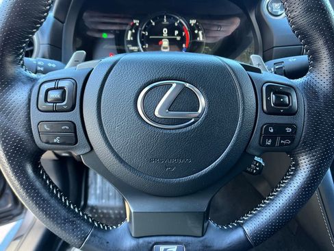 Used 2022 Lexus IS 350 F Sport w/ Memory Package image 15