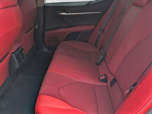 Used 2022 Toyota Camry XSE w/ Navigation Package FWD image 20