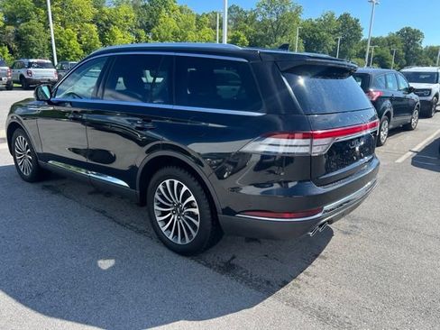 Used 2024 Lincoln Aviator Reserve AWD/4WD image 8