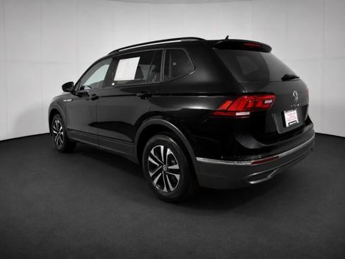Used 2022 Volkswagen Tiguan S AWD/4WD image 6