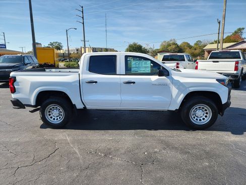 New 2026 Chevrolet Colorado W/T image 3