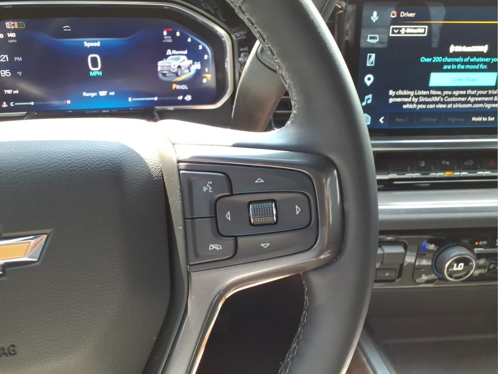 Used 2026 Chevrolet Silverado 3500 High Country w/ High Country Premium Package AWD/4WD image 12