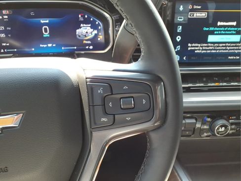 Used 2026 Chevrolet Silverado 3500 High Country w/ High Country Premium Package AWD/4WD image 12