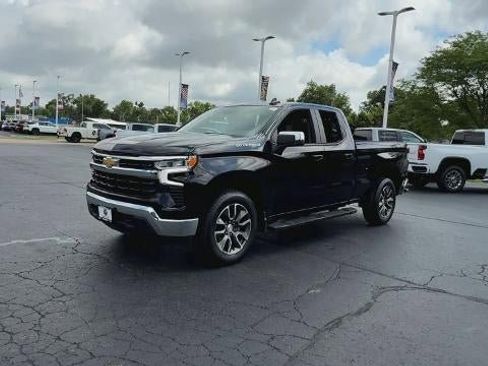 Certified 2023 Chevrolet Silverado 1500 LT AWD/4WD image 4