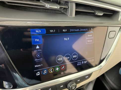 Certified 2023 Buick Encore GX Select FWD image 31