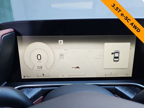 Used 2025 Genesis G90 3.5T image 22