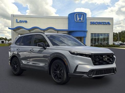 New 2026 Honda CR-V Sport image 1