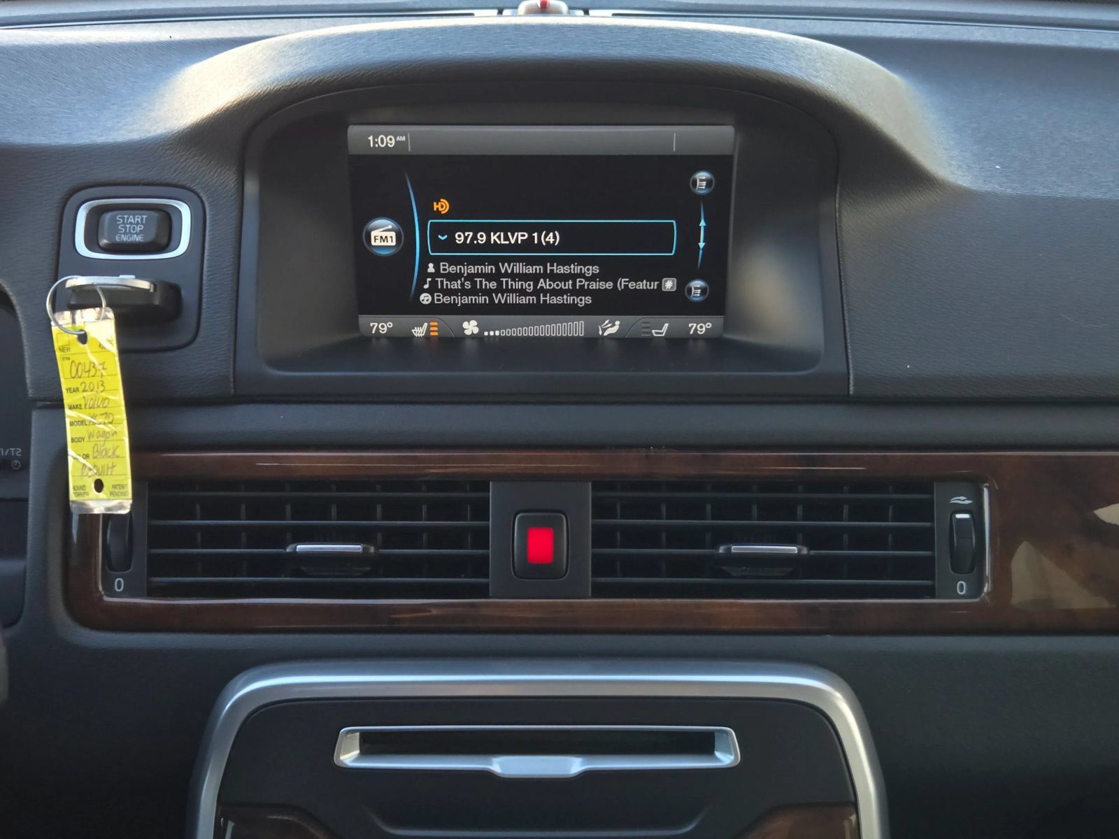 Used 2013 Volvo XC70 3.2 AWD/4WD image 26