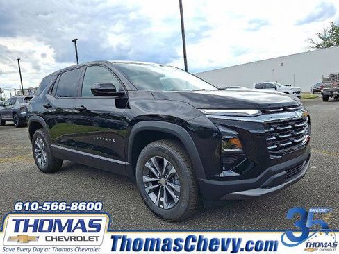 New 2026 Chevrolet Equinox LT w/ Convenience Package II image 1