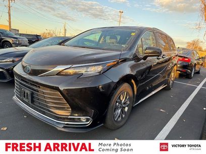 Used 2024 Toyota Sienna XLE