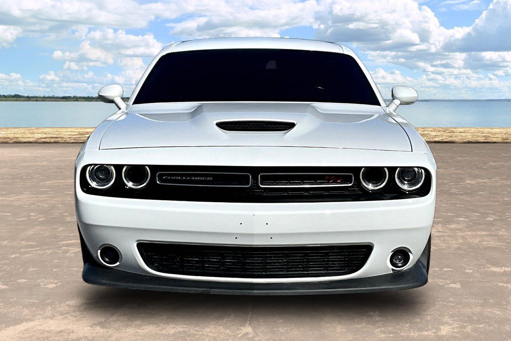 Used 2022 Dodge Challenger R/T w/ Plus Package RWD image 2
