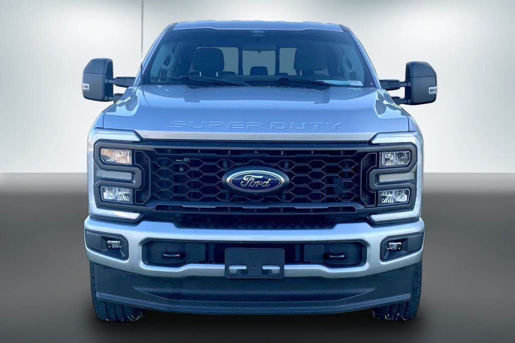 Used 2024 Ford F350 XL w/ STX Appearance Package AWD/4WD image 7