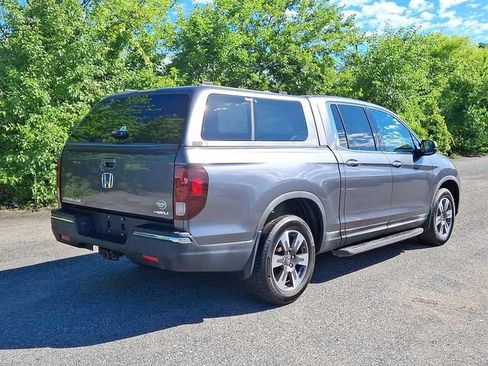 Used 2017 Honda Ridgeline RTL-E image 6