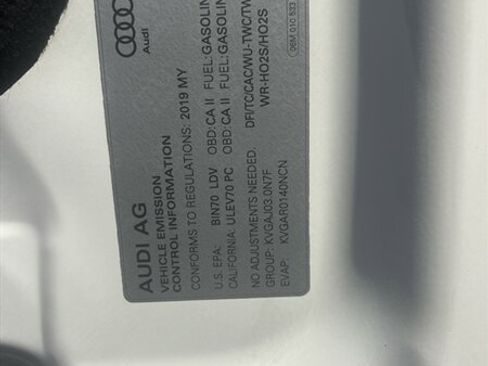 Used 2019 Audi SQ5 Premium Plus w/ Premium Plus Package image 33