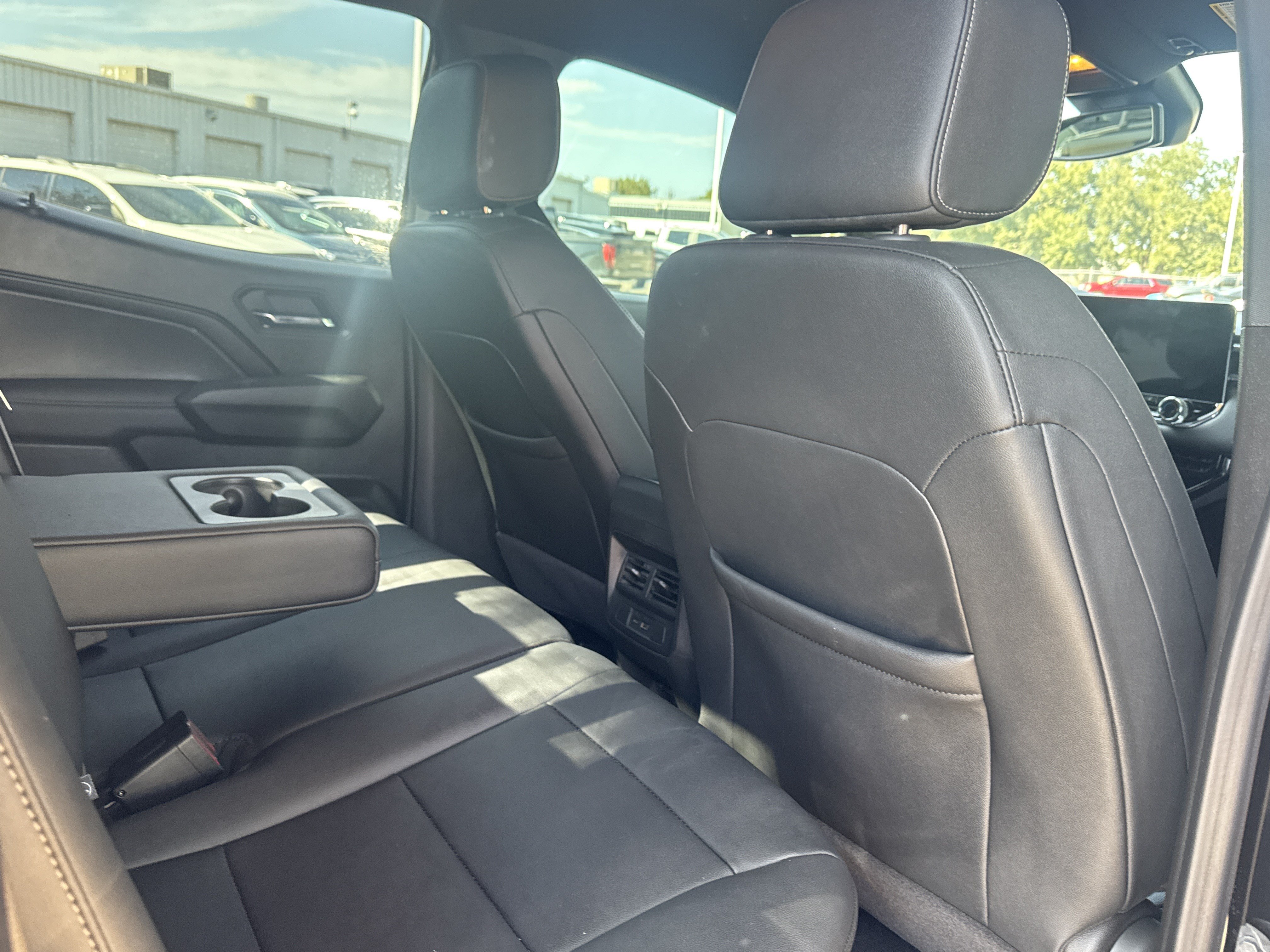Used 2024 GMC Canyon Elevation w/ Elevation Premium Package RWD image 15