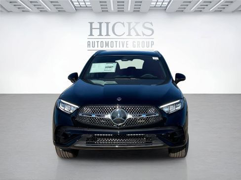 New 2026 Mercedes-Benz GLC 300 image 2