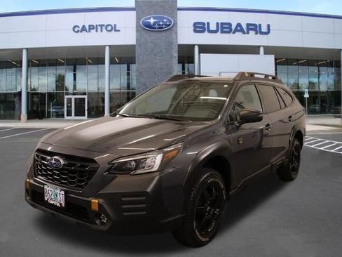 Certified 2023 Subaru Outback Wilderness AWD/4WD image 7