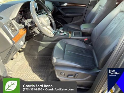 Used 2018 Audi Q5 2.0T Premium Plus AWD/4WD image 10