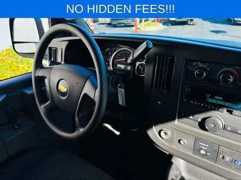 Used 2020 Chevrolet Express 2500 w/ Driver Convenience Package RWD image 29
