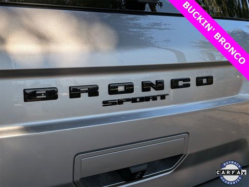 Used 2022 Ford Bronco Sport Base image 6