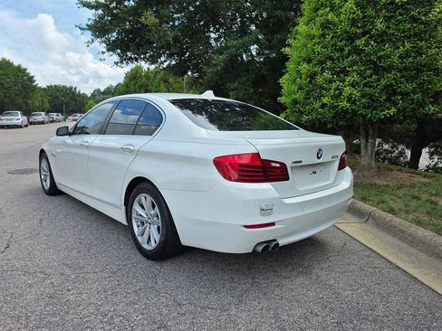 Used 2016 BMW 528i xDrive Sedan AWD/4WD image 3