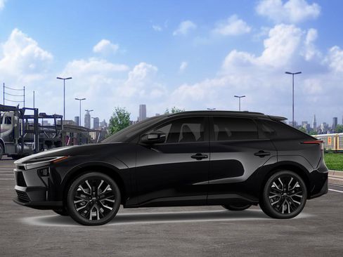 New 2026 Toyota bZ FWD image 3