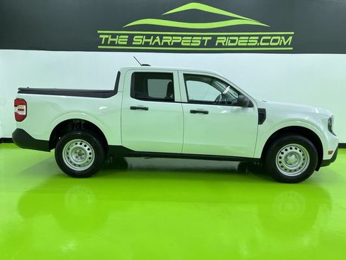 Used 2025 Ford Maverick XL w/ Equipment Group 102A AWD/4WD image 11