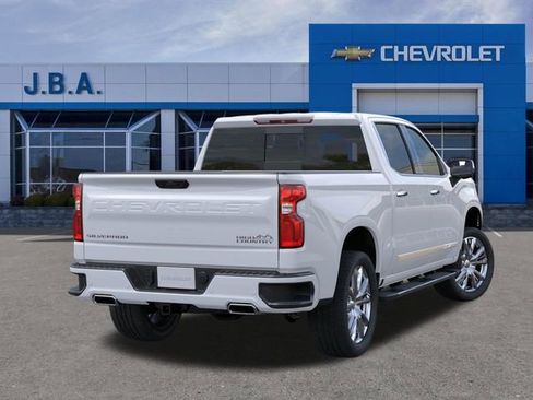 New 2026 Chevrolet Silverado 1500 High Country w/ High Country Premium Package AWD/4WD image 4