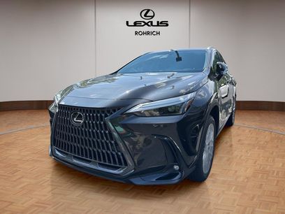 New 2025 Lexus NX 350 AWD w/ Premium Package