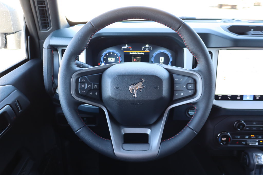 New 2026 Ford Bronco Heritage Edition AWD/4WD image 26