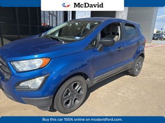 Used 2018 Ford EcoSport S image 1