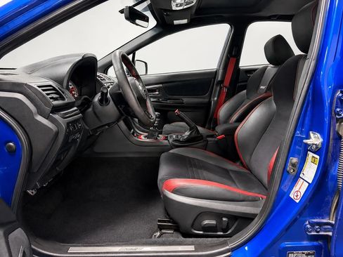 Used 2018 Subaru WRX STI Limited w/ Popular Package #1 AWD/4WD image 11