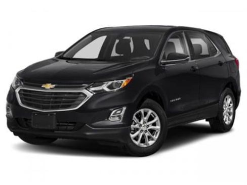 Used 2019 Chevrolet Equinox LT image 1