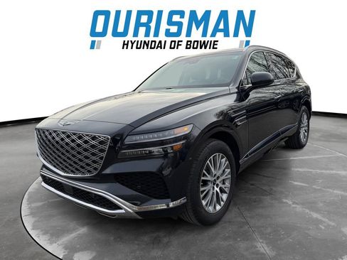 Used 2025 Genesis GV80 2.5T Standard image 2