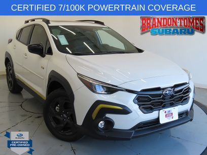 Used 2025 Subaru Crosstrek 2.5i Sport w/ Crosstrek Mirror Package
