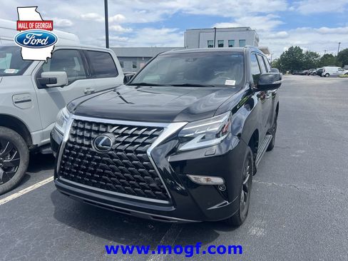 Used 2020 Lexus GX 460 Premium w/ Premium Package AWD/4WD image 1
