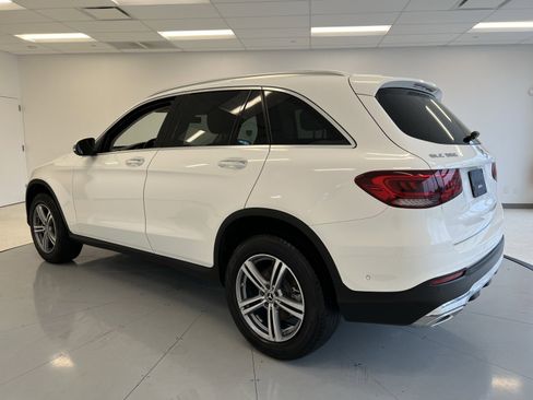 Used 2021 Mercedes-Benz GLC 300 4MATIC image 5