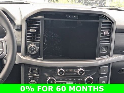 New 2025 Ford F150 XLT w/ Equipment Group 302A MID image 15
