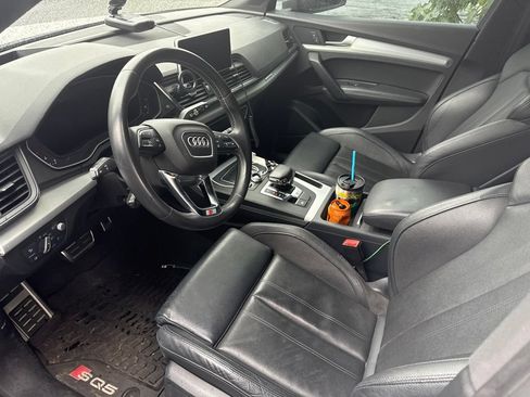 Used 2019 Audi SQ5 Prestige w/ Prestige Package AWD/4WD image 8