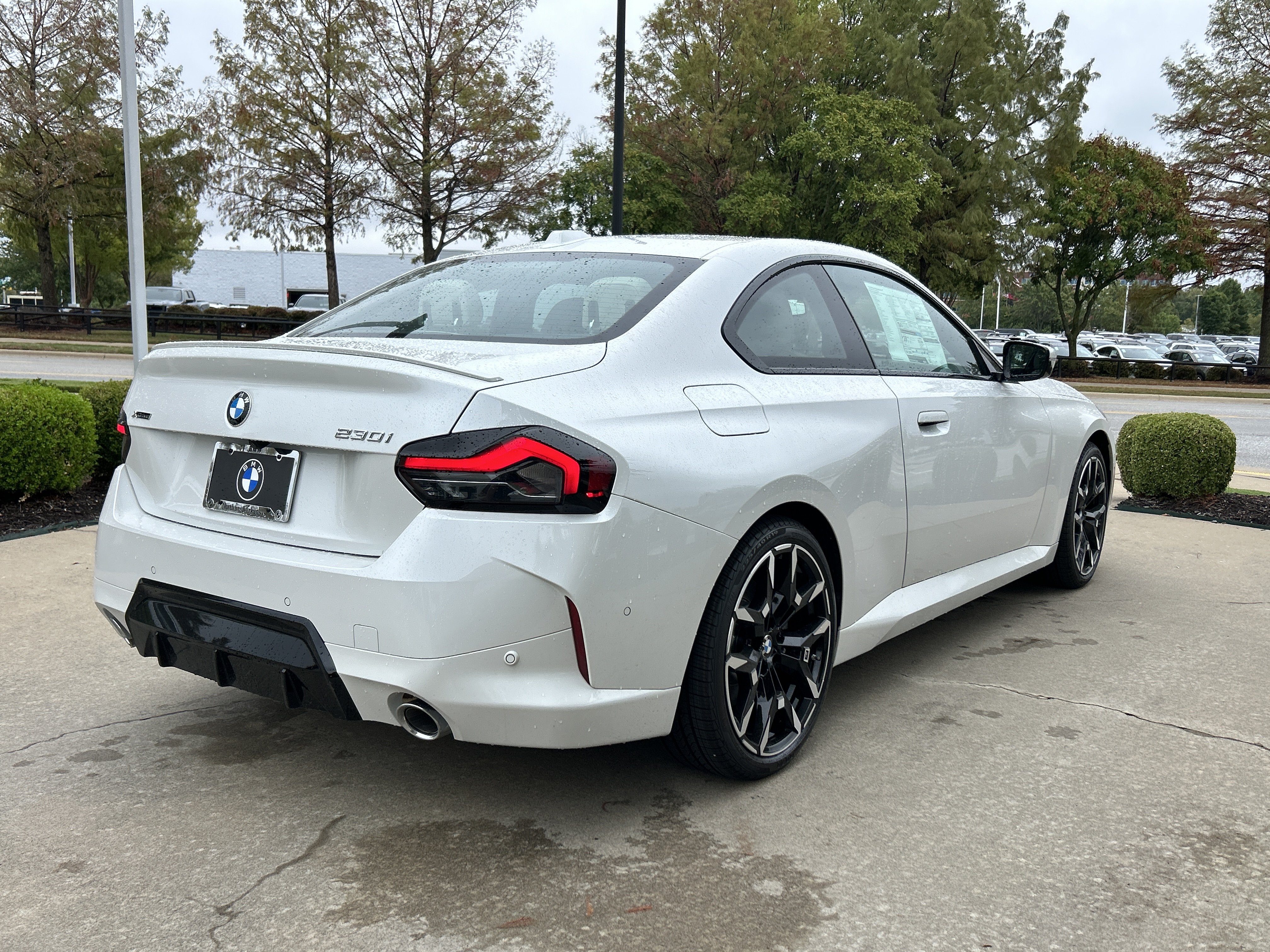 New 2026 BMW 230i xDrive Coupe w/ Premium Package AWD/4WD image 5