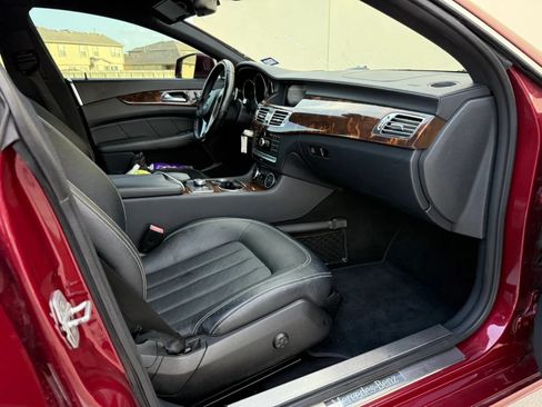 Used 2013 Mercedes-Benz CLS 550 4MATIC image 17