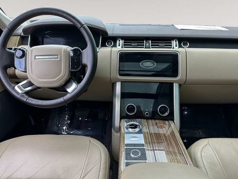 Used 2019 Land Rover Range Rover HSE AWD/4WD image 10