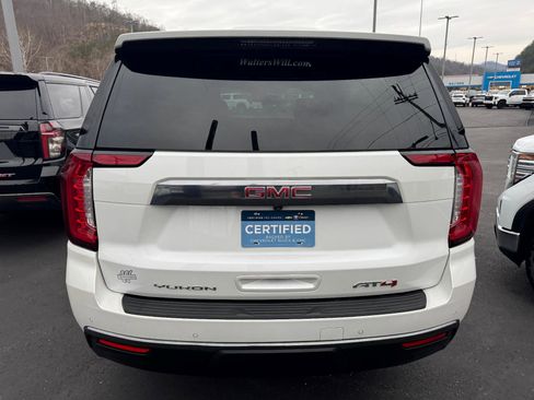 Certified 2024 GMC Yukon AT4 image 5