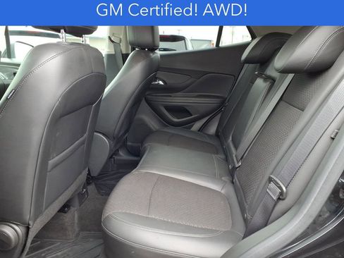 Certified 2021 Buick Encore Preferred w/ Safety Package AWD/4WD image 6