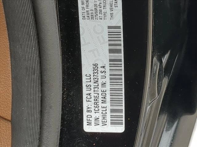 Used 2020 RAM 1500 Laramie RWD image 23