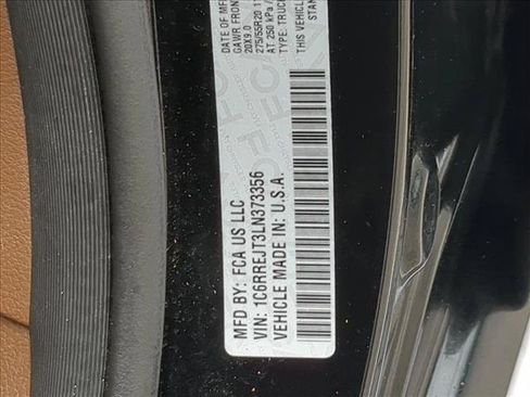 Used 2020 RAM 1500 Laramie RWD image 23