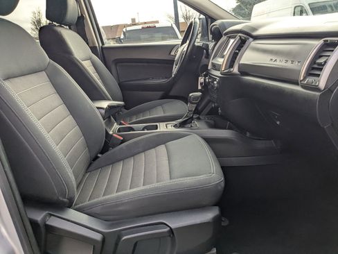 Used 2019 Ford Ranger XLT w/ Equipment Group 301A Mid image 29