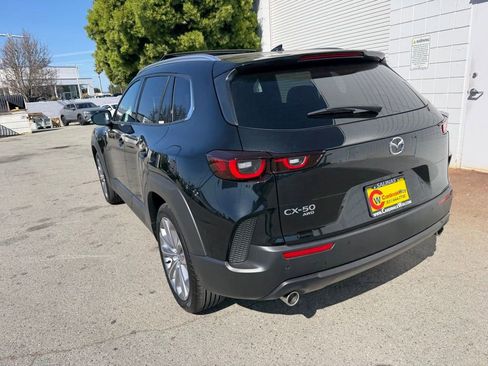 New 2026 MAZDA CX-50 AWD 2.5 S w/ Cargo Package image 4