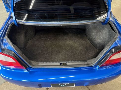 Used 2003 Subaru Impreza WRX Sedan image 46