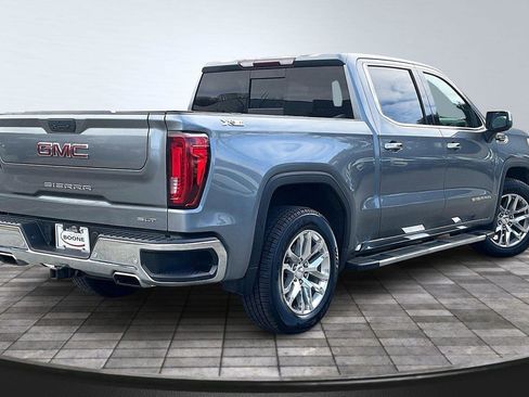 Used 2019 GMC Sierra 1500 SLT w/ SLT Premium Plus Package image 14